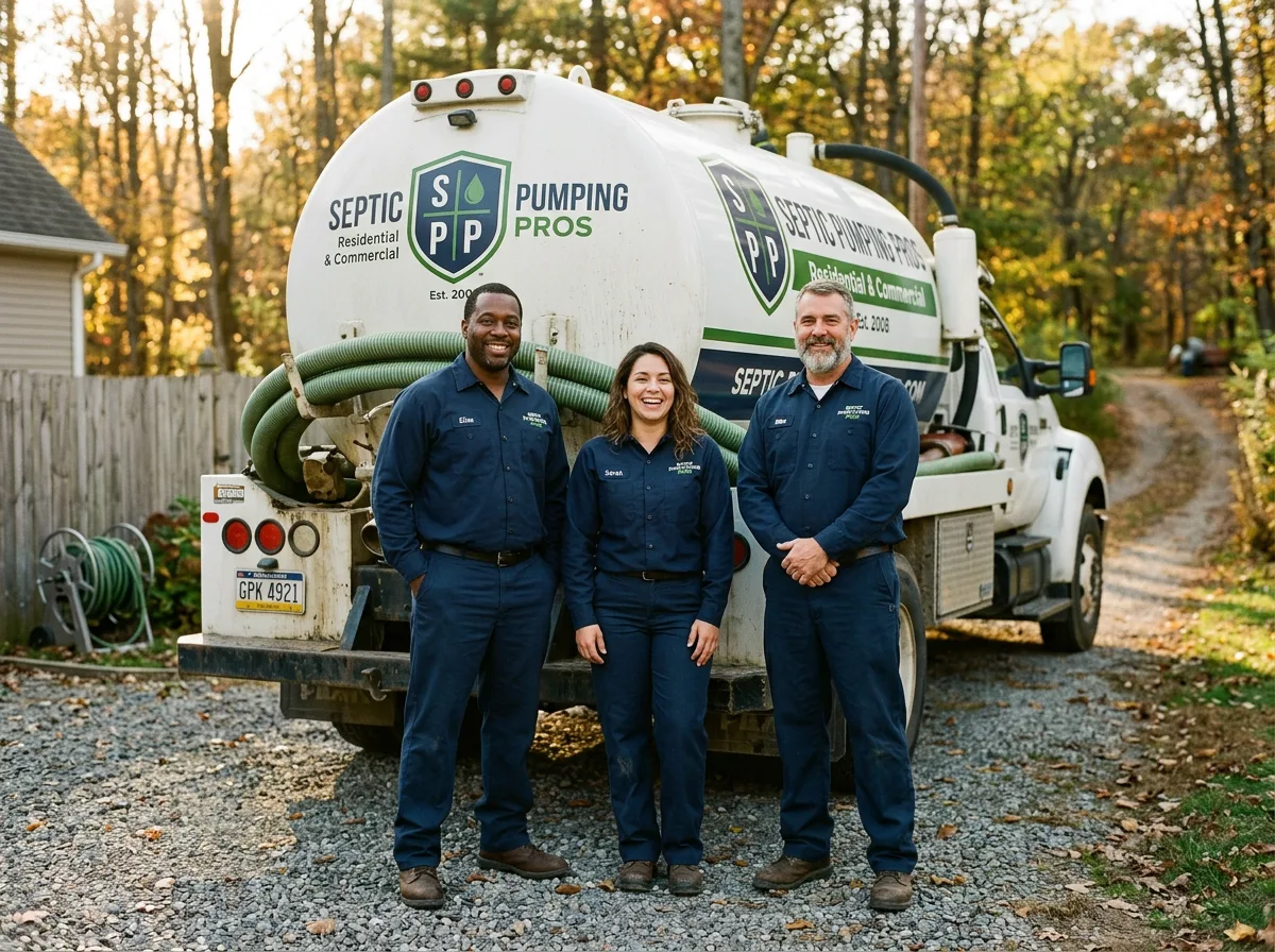 Septic Tank Pumping company in Getzville, NY