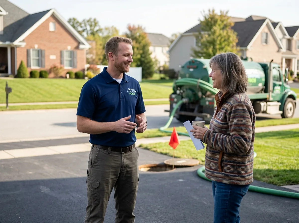 Septic Tank Pumping Getzville, NY FAQs